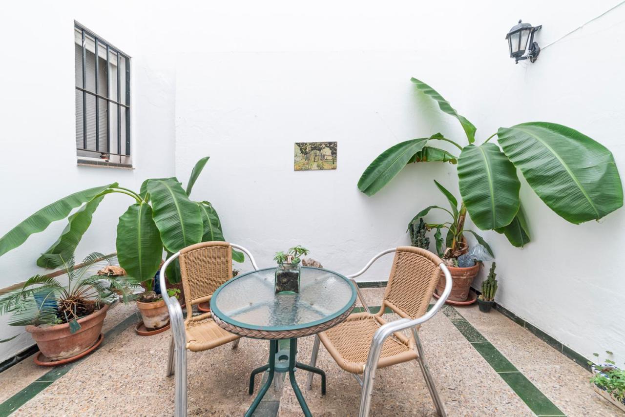 Apartament Alohamundi Aire Sewilla Zewnętrze zdjęcie