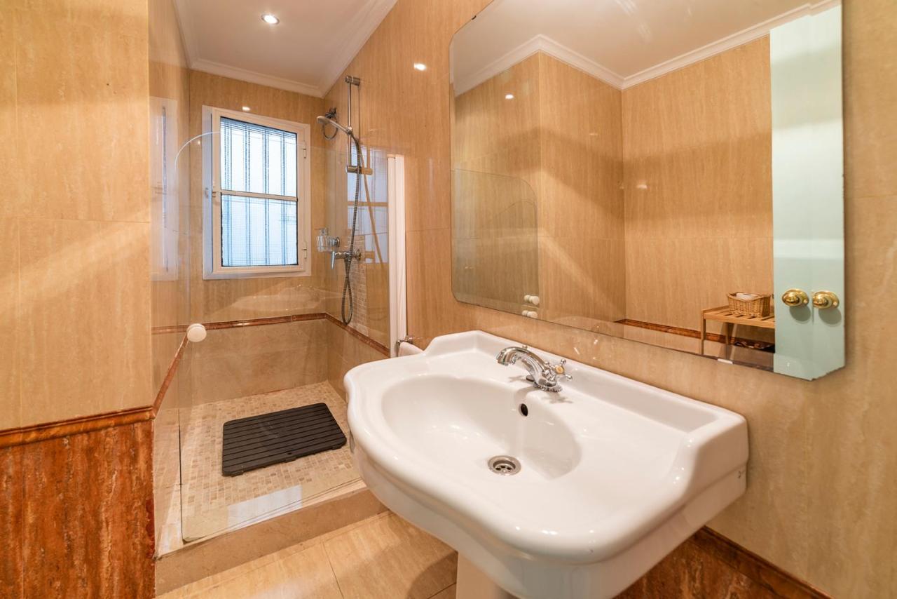 Apartament Alohamundi Aire Sewilla Zewnętrze zdjęcie