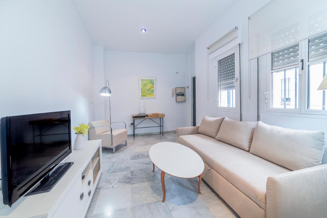 Apartament Alohamundi Aire Sewilla Zewnętrze zdjęcie
