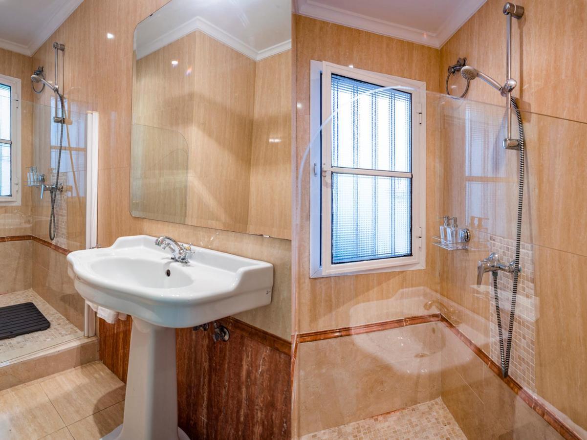 Apartament Alohamundi Aire Sewilla Zewnętrze zdjęcie
