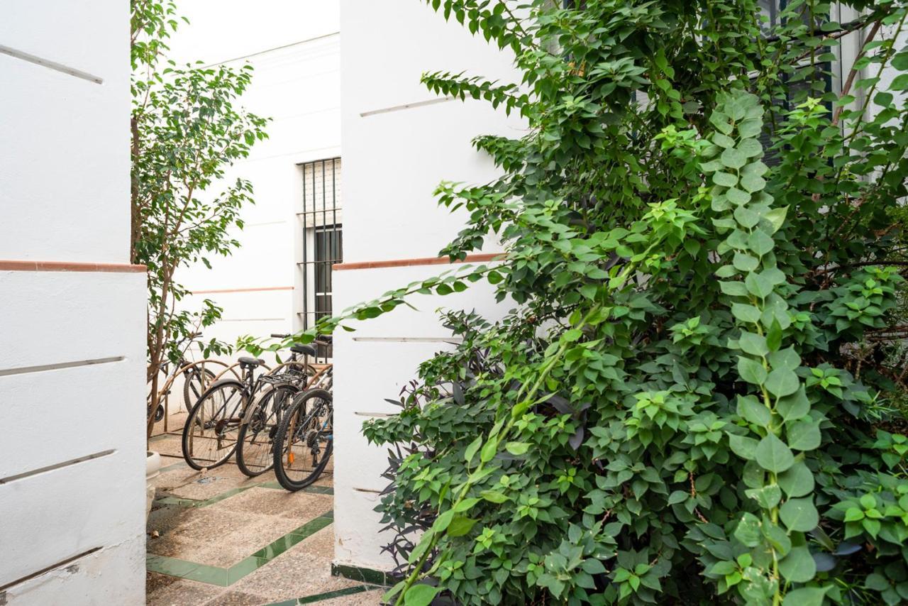 Apartament Alohamundi Aire Sewilla Zewnętrze zdjęcie