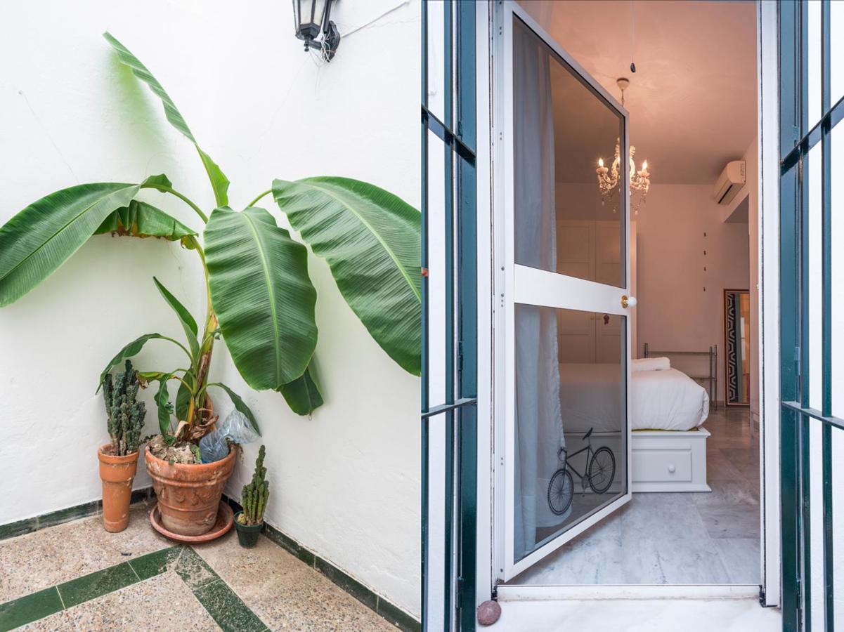 Apartament Alohamundi Aire Sewilla Zewnętrze zdjęcie